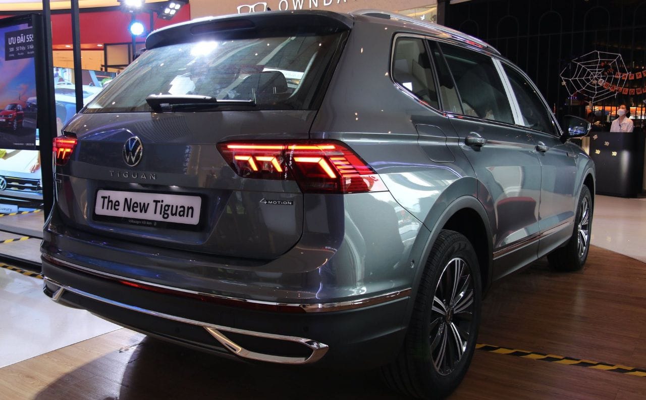 Volkswagen Tiguan 2022 Mới  31670429368